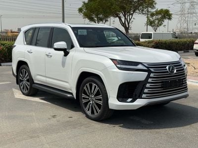 Lexus LX700h SIGNATURE