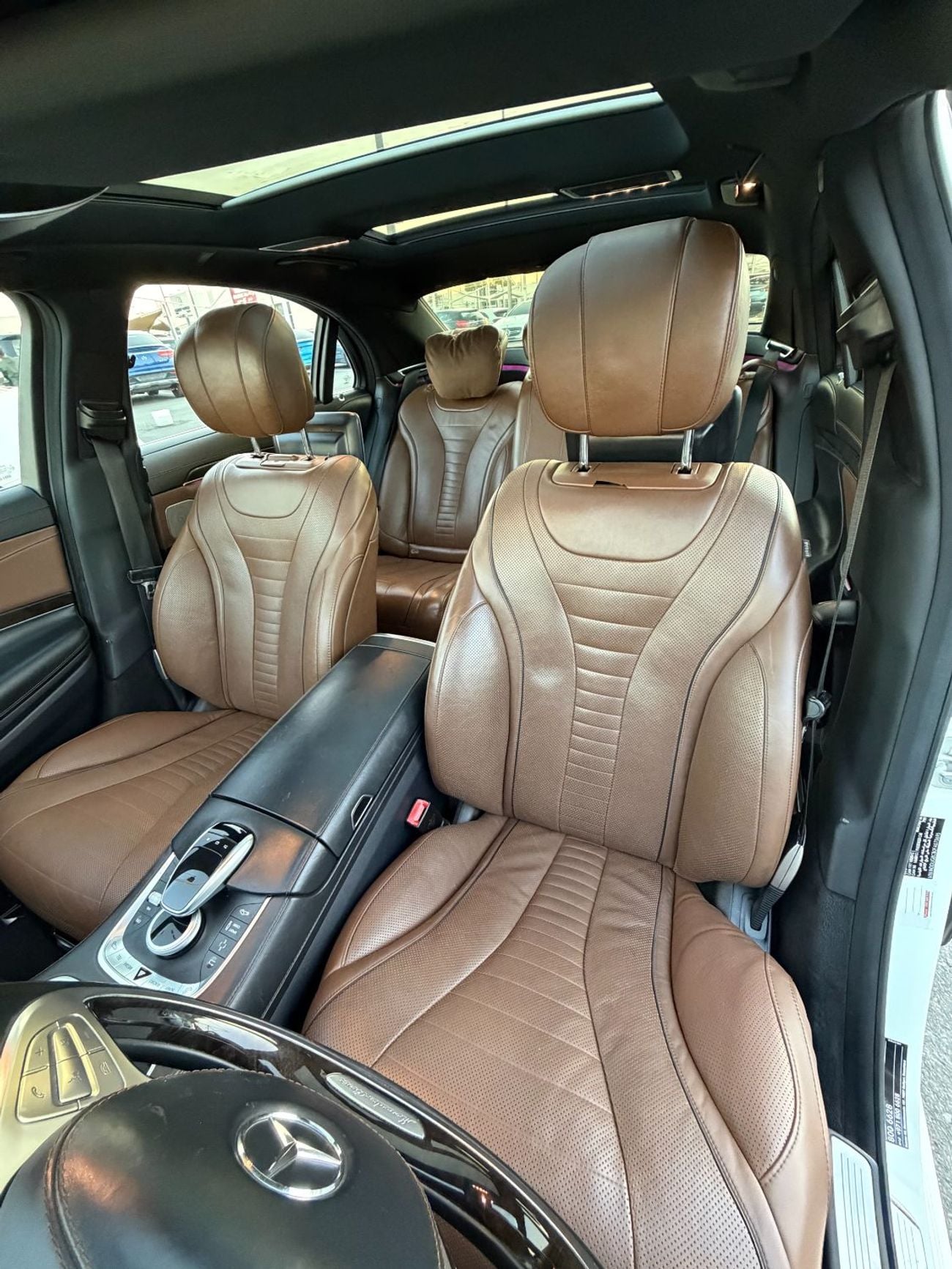 Mercedes Benz S500 AMG PREMIUM