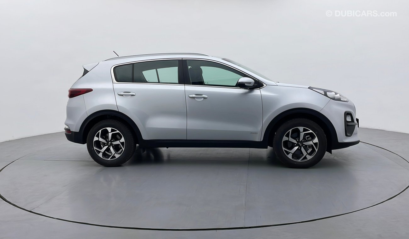 Kia Sportage 2.4GDI AWD 2.4 | Under Warranty | Inspected on 150+ parameters