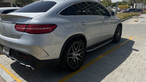 Mercedes-Benz GLE 63 AMG 6.3 S