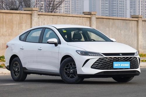 بي واي دي كين بلاس 1.5L DMI 55KM plug in Hybrid