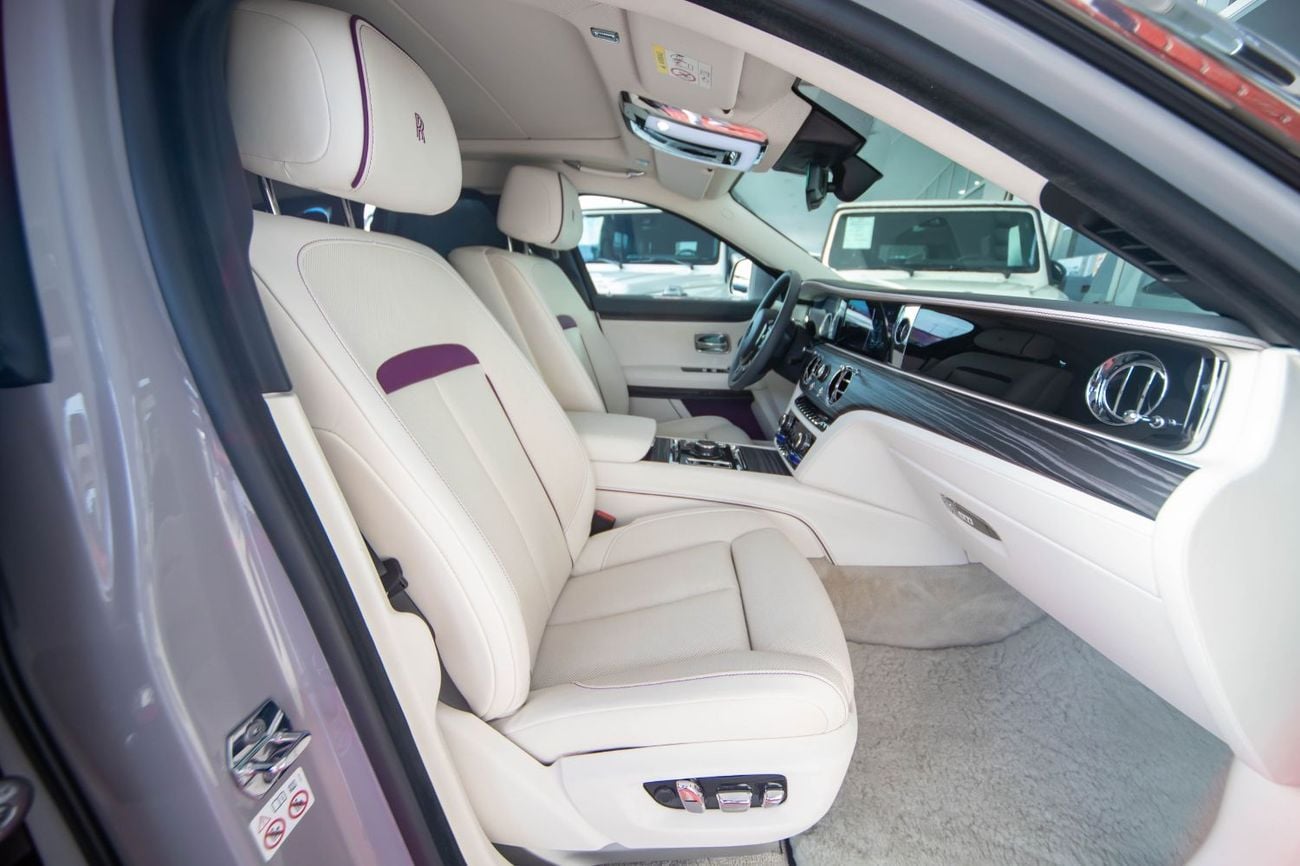 Rolls-Royce Ghost Std 6.6L