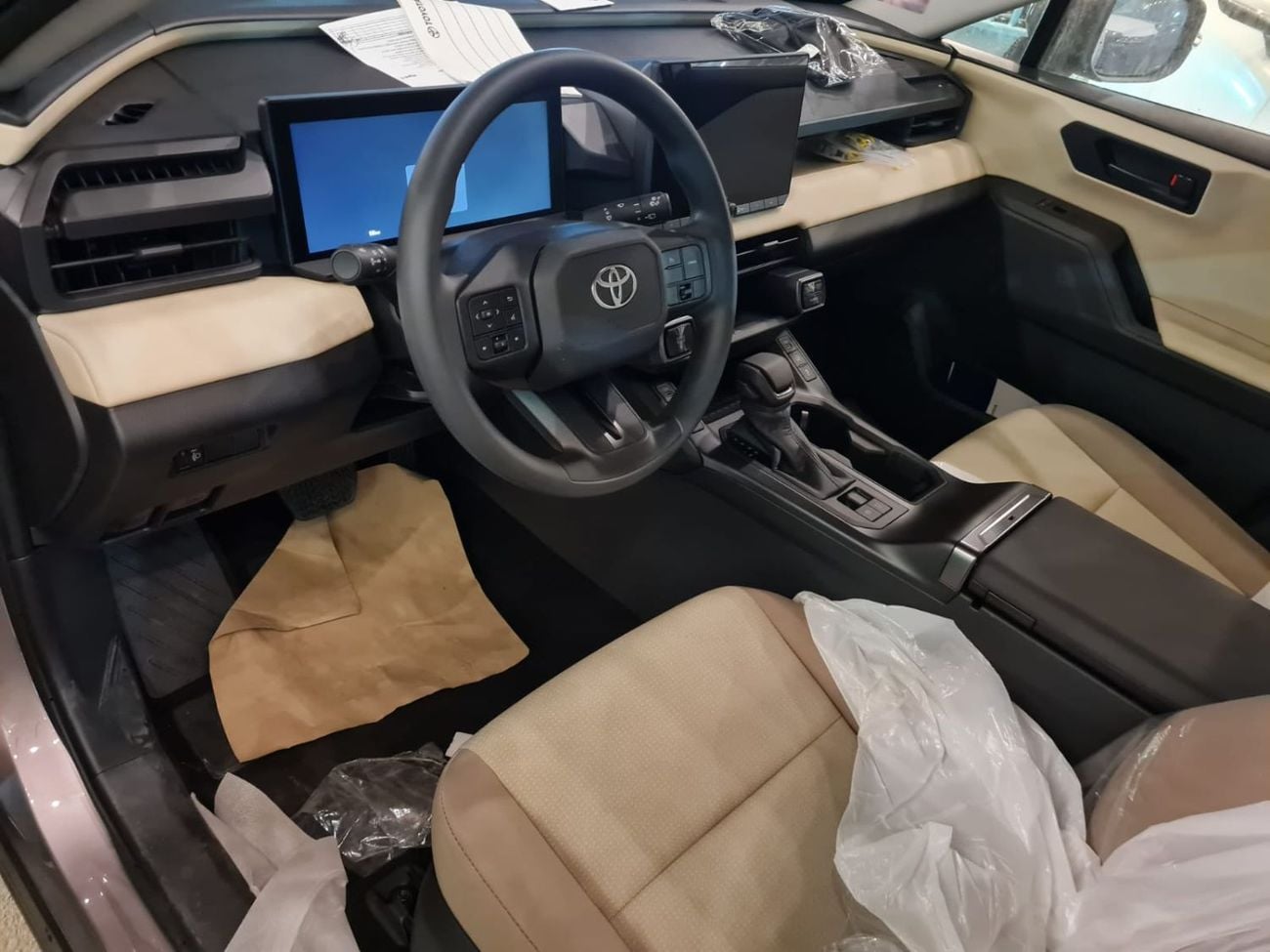 Toyota RAV4 2026 Toyota RAV4 2.0 AWD Petrol CVT