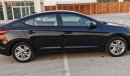 Hyundai Elantra SE - New Shape