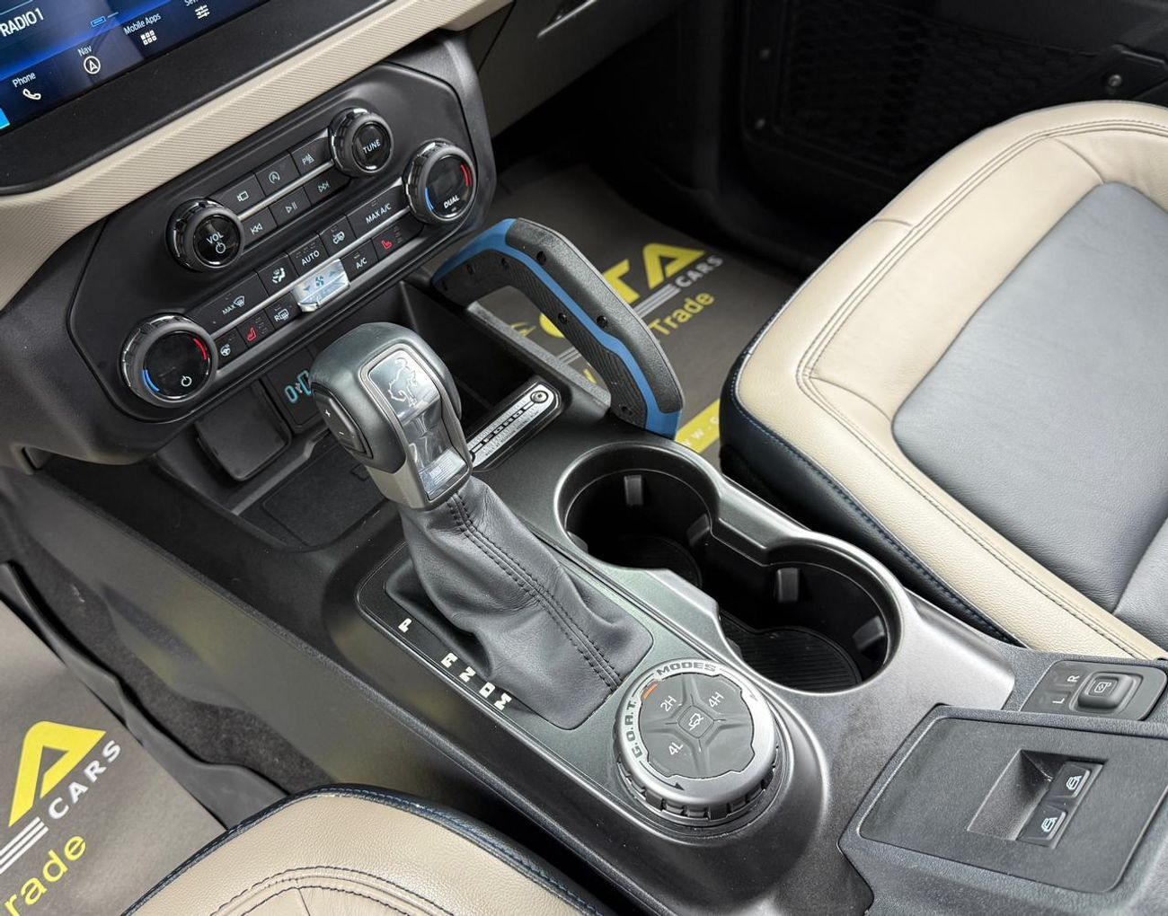 Ford Bronco Wildtrak 2.7L (5 Seater) 2021 Ford Bronco Wildtrak, Warranty, Full Service History, Very Low Km, Ful