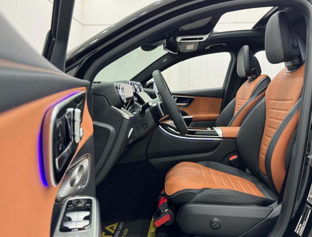 Mercedes-Benz GLC 200 4Matic *Brand New* 2025 Mercedes Benz GLC200 AMG 4MATIC Coupe, 5 Years Mercedes Warranty, Delivery K