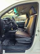Toyota Hilux AUTOMATIC/ PATROL  4X4/ 2.7L D-CABIN/ GCC / LOT#201375