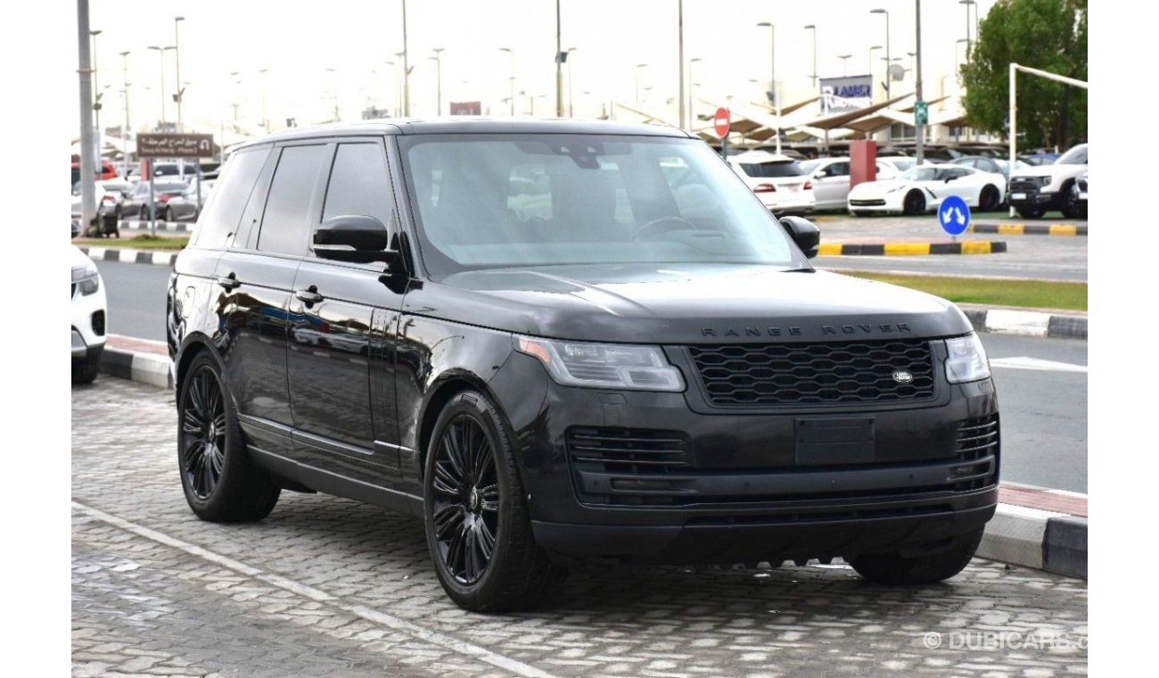 Land Rover Range Rover Vogue HSE DIESEL | TD6 | H.S.E. | EXCELLENT CONDITION | WITH WARRANTY