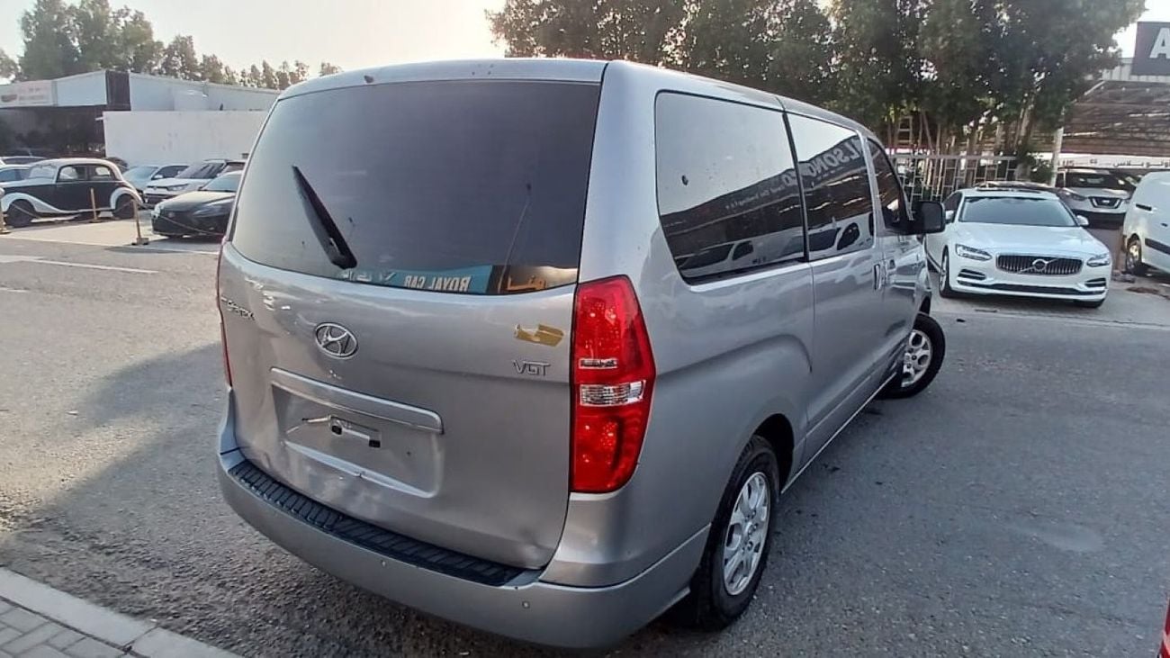 هيونداي جراند ستاريكس hyundai Grand Starex 2019 korea specs