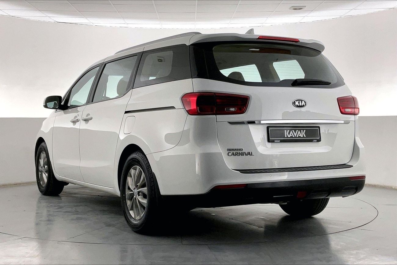 Kia Carnival LX