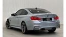 BMW M4 Std 2015 BMW M4 Coupe, Full Service History, Full Options, Excellent Condition, GCC