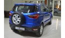 Ford EcoSport / Gcc / In Prefect Conditions