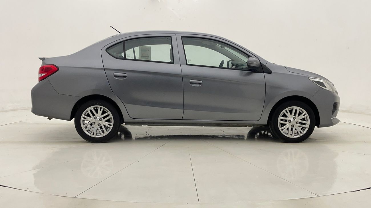 ميتسوبيشي اتراج GLX HIGHLINE 1.2 | بدون دفعة مقدمة | اختبار القيادة في المنزل