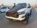 تويوتا هيلوكس TOYOTA HILUX PICK UP MODEL 2018 RHD DIESEL AUTOMATIC