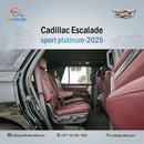 Cadillac Escalade Sport 6.2L 4WD
