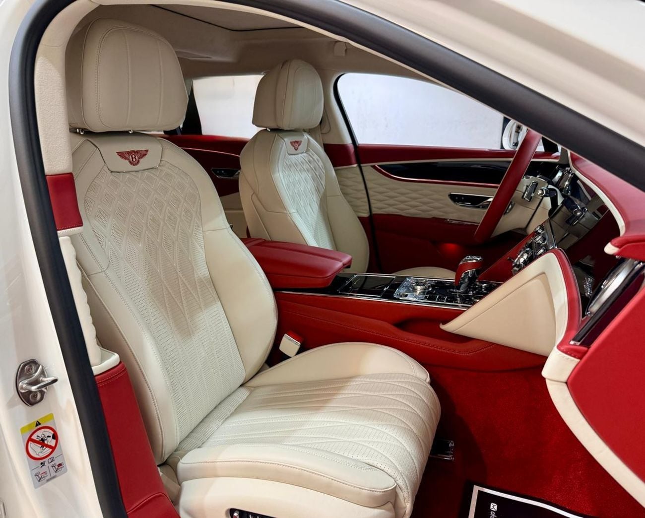 Bentley Flying Spur 4.0T V8 AZURE