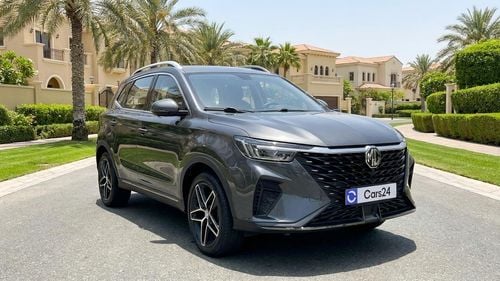 MG RX5 LUXURY 2024 | AED 847/Month | 0 DP | 30 Day Return | Warranty | Service History