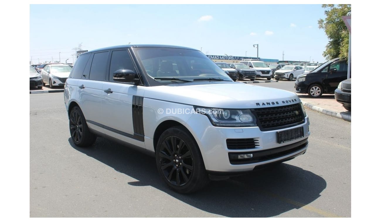 Land Rover Range Rover 2015 RANGE ROVER HSE (USED CAR)