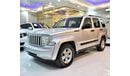 Jeep Cherokee EXCELLENT DEAL for our Jeep Cherokee 2011 Model!! in Silver Color! GCC Specs
