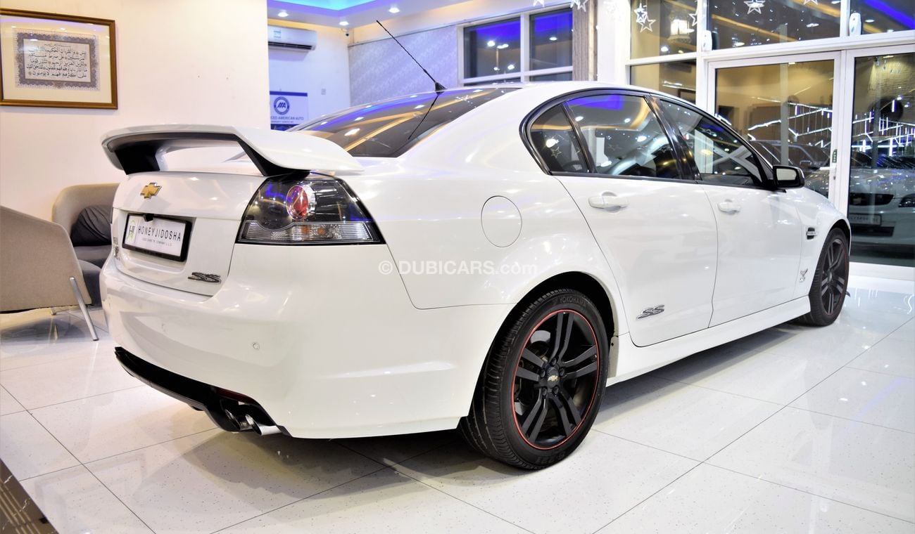 Chevrolet Lumina SS 6.0L