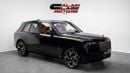Rolls-Royce Cullinan Black Badge - 2026 - GCC Specs - Under Warranty and Service Contract