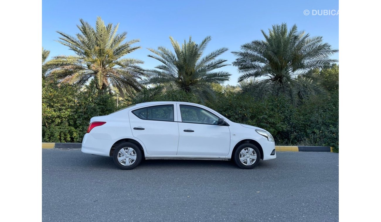 Nissan Sunny NISSAN SUNNY   (GCC SPEC) - 2020 - VERY GOOD CONDITION