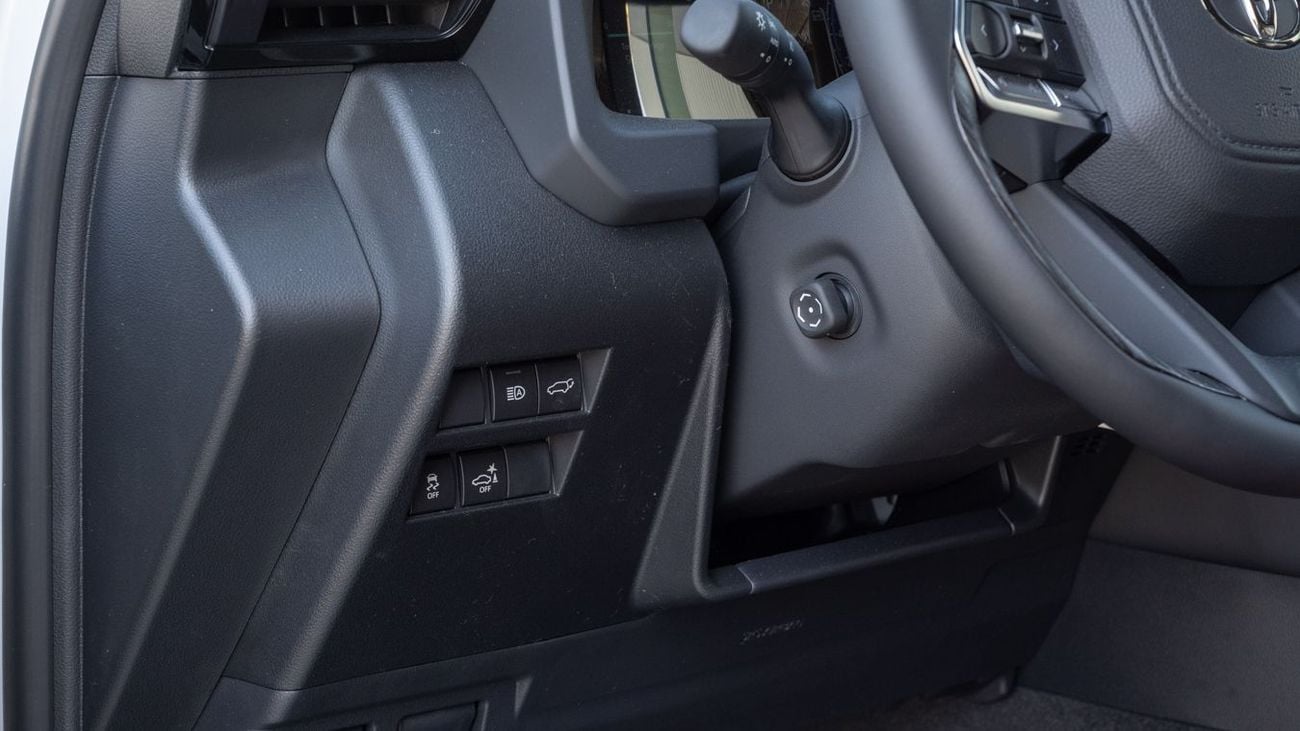 Toyota Land Cruiser TOYOTA LANDCRUISER 3.5 GRS HI HEV -2026YM