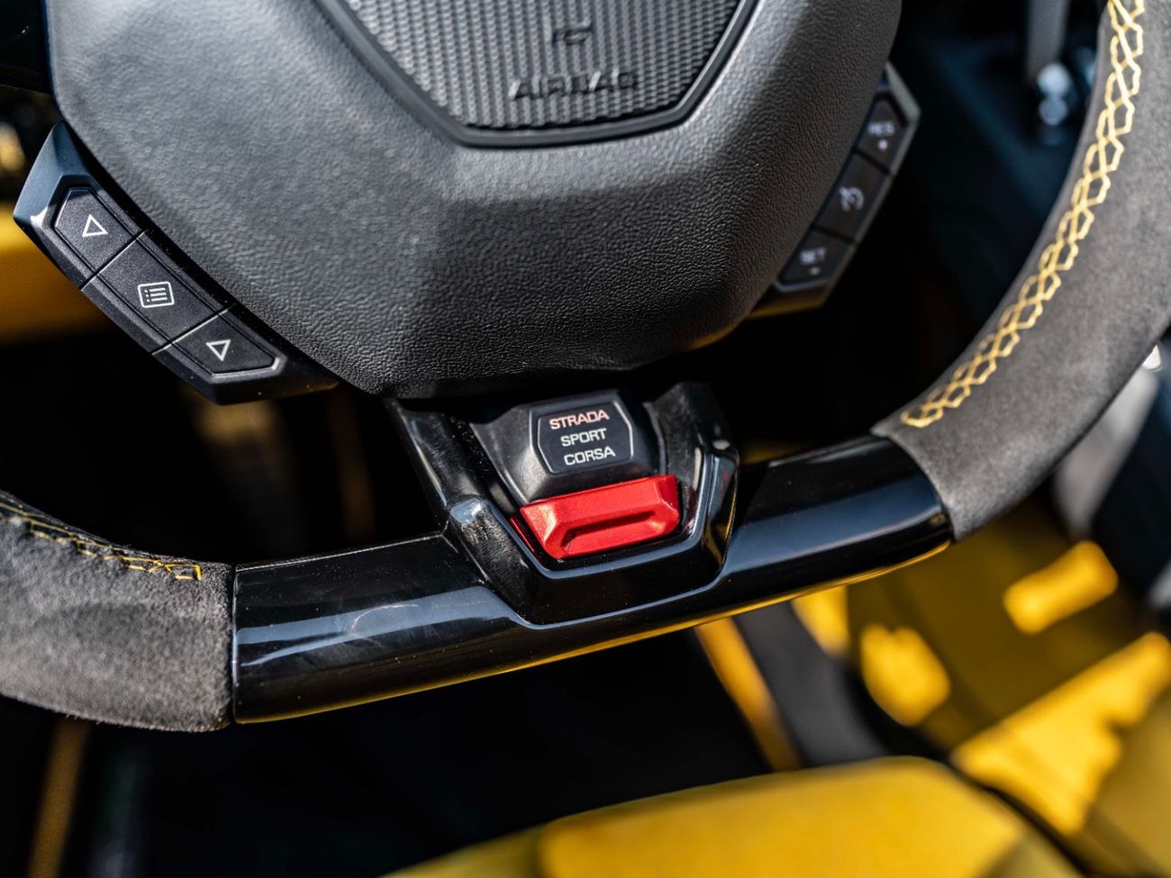 Lamborghini Huracan Evo Spyder