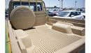 Toyota Land Cruiser Pick Up 2023 Toyota Land Cruiser Pickup Single Cab 4.5L V8 Diesel Manual