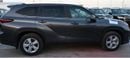 Toyota Highlander TOYOTA HIGHLANDER LE 2.4L TURBO AWD A/T  Petrol