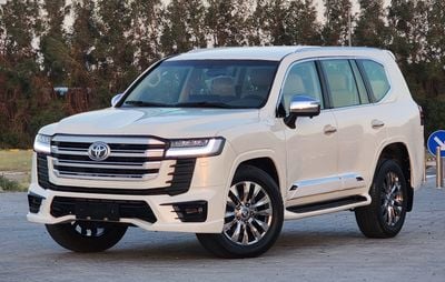 Toyota Land Cruiser GXR 4.0L (271 HP) 4WD