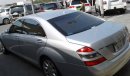 Mercedes-Benz S 550 . GCC specs. FiUll option. Very clean 3.5 SL