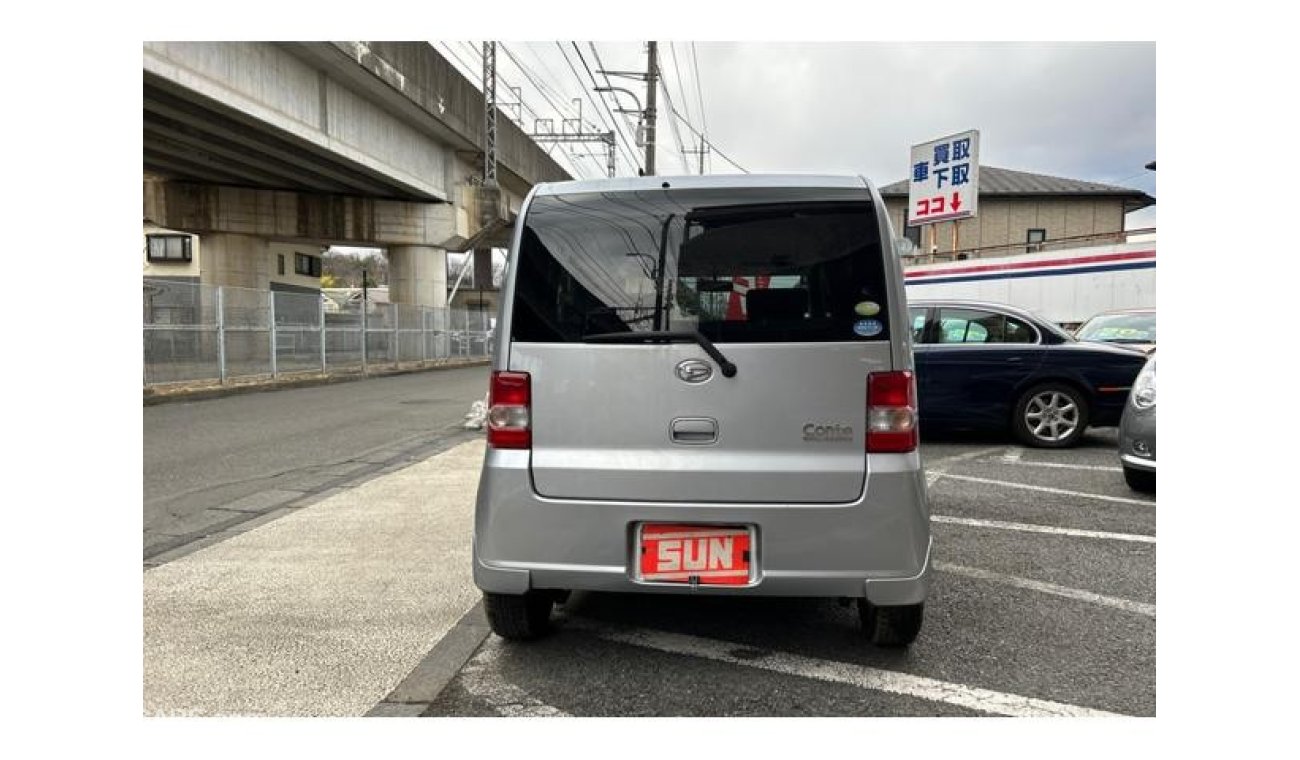 Daihatsu Move L575S