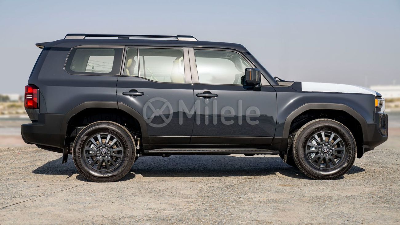 تويوتا برادو TOYOTA PRADO 250 TXL | EXPORT ONLY