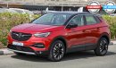 Opel Grandland X Innovation Plus 2021 , 1.6L Turbo , GCC , W/5 Yrs or 100K Km WNTY @Dealer