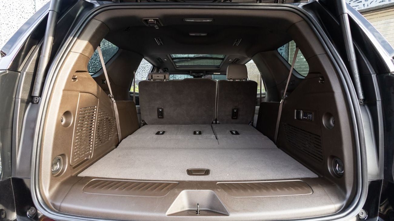 Chevrolet Tahoe LT 5.3L 4WD