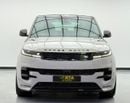 Land Rover Range Rover Sport SE P360 2025 Range Rover Sport Dynamic SE ,Land Rover Warranty+ Service Contract ,Full Service Histo