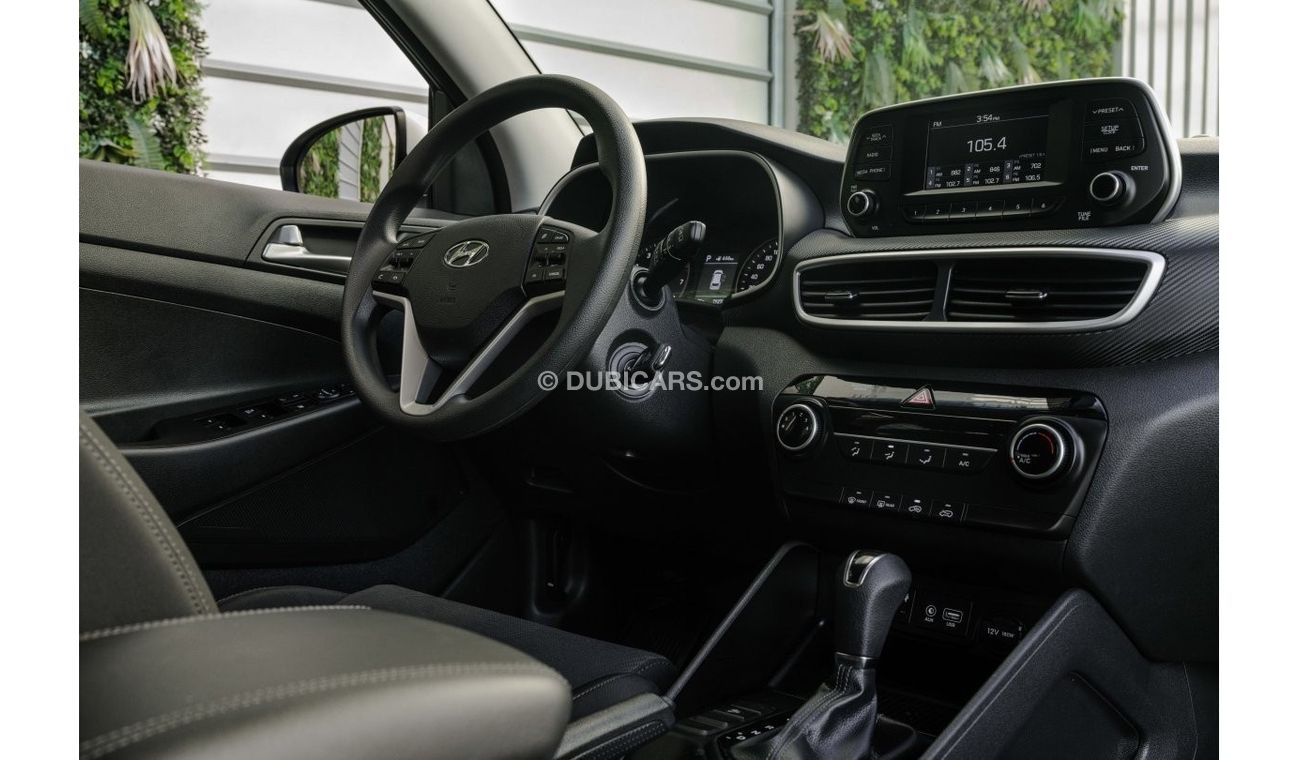 Hyundai Tucson | 1,469 P.M  | 0% Downpayment | Spectacular Condition!