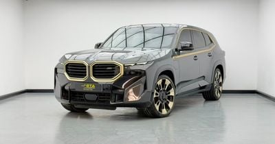 BMW XM XDRIVE