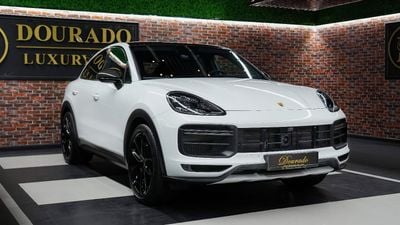 Porsche Cayenne TURBO GT COUPE | LIMITED OFFER  | NEW | FULLY LOADED