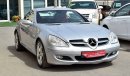 Mercedes-Benz SLK 200