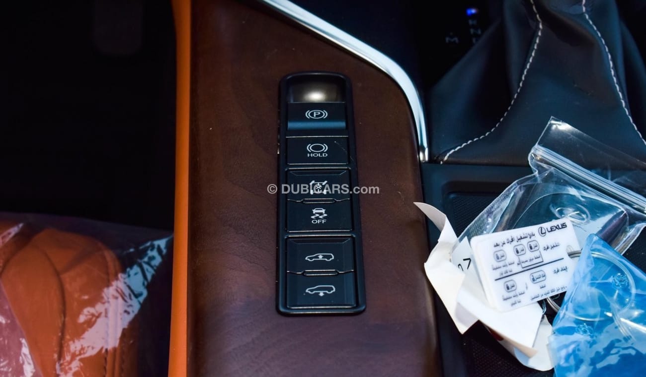 Lexus LX 600 LEXUS LX600 VIP KURO BLACK EDETION || 2023 || BLACK