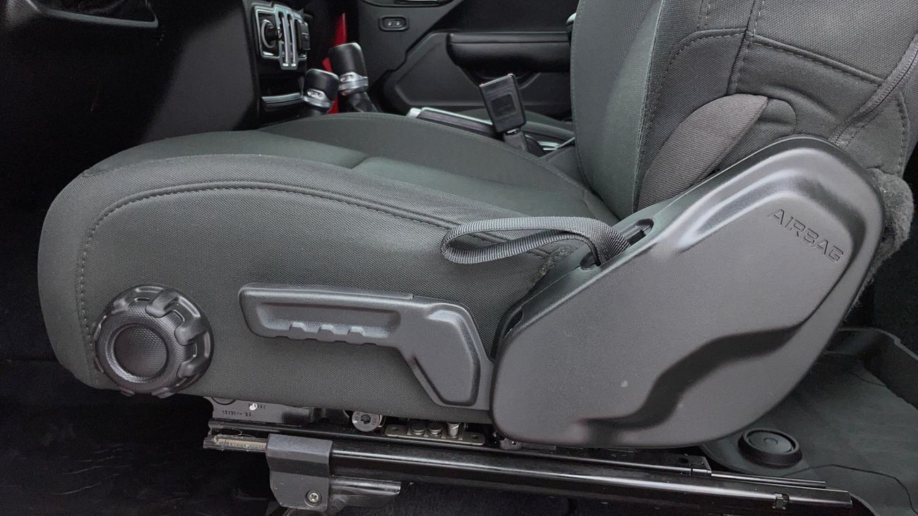 Jeep Wrangler SPORT 3.6 | Zero Down Payment | Free Home Test Drive