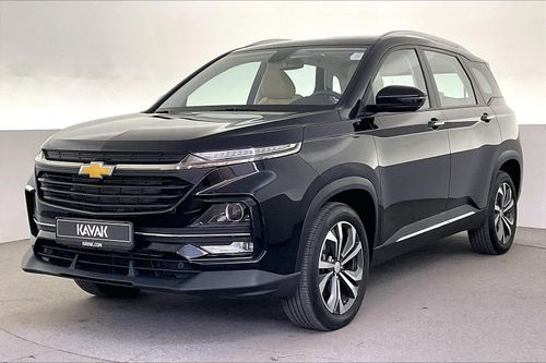 Chevrolet Captiva Premier | Guaranteed Warranty | 0 Down Payment