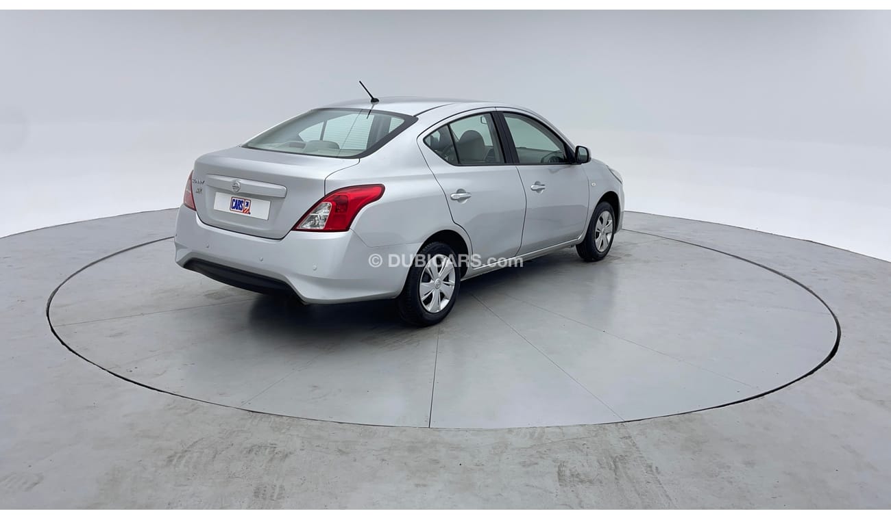 Nissan Sunny SV 1.5 | Zero Down Payment | Free Home Test Drive