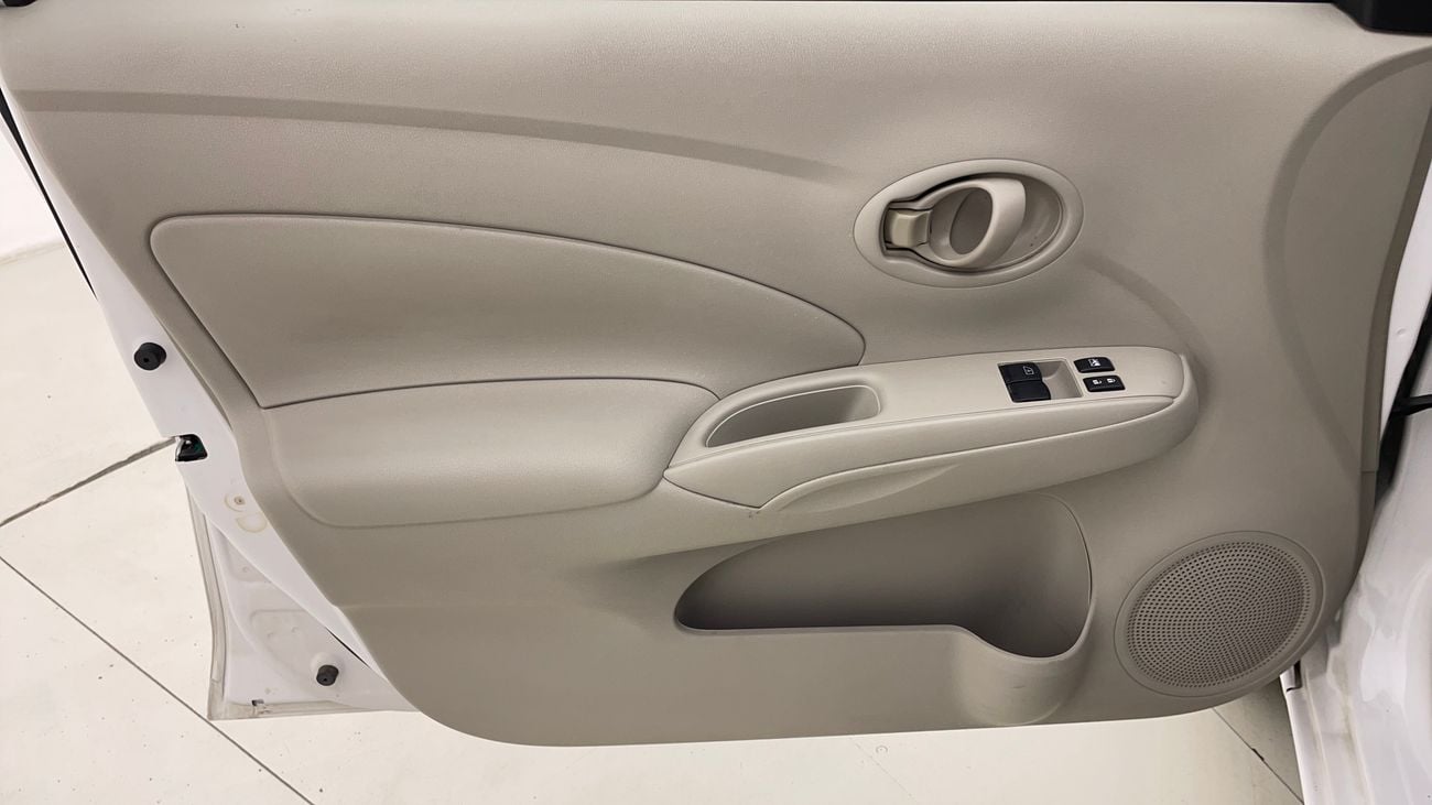 نيسان صني 2023 SV | AED 398/Month | 0 DP | 30 Day Return | Warranty | Service History