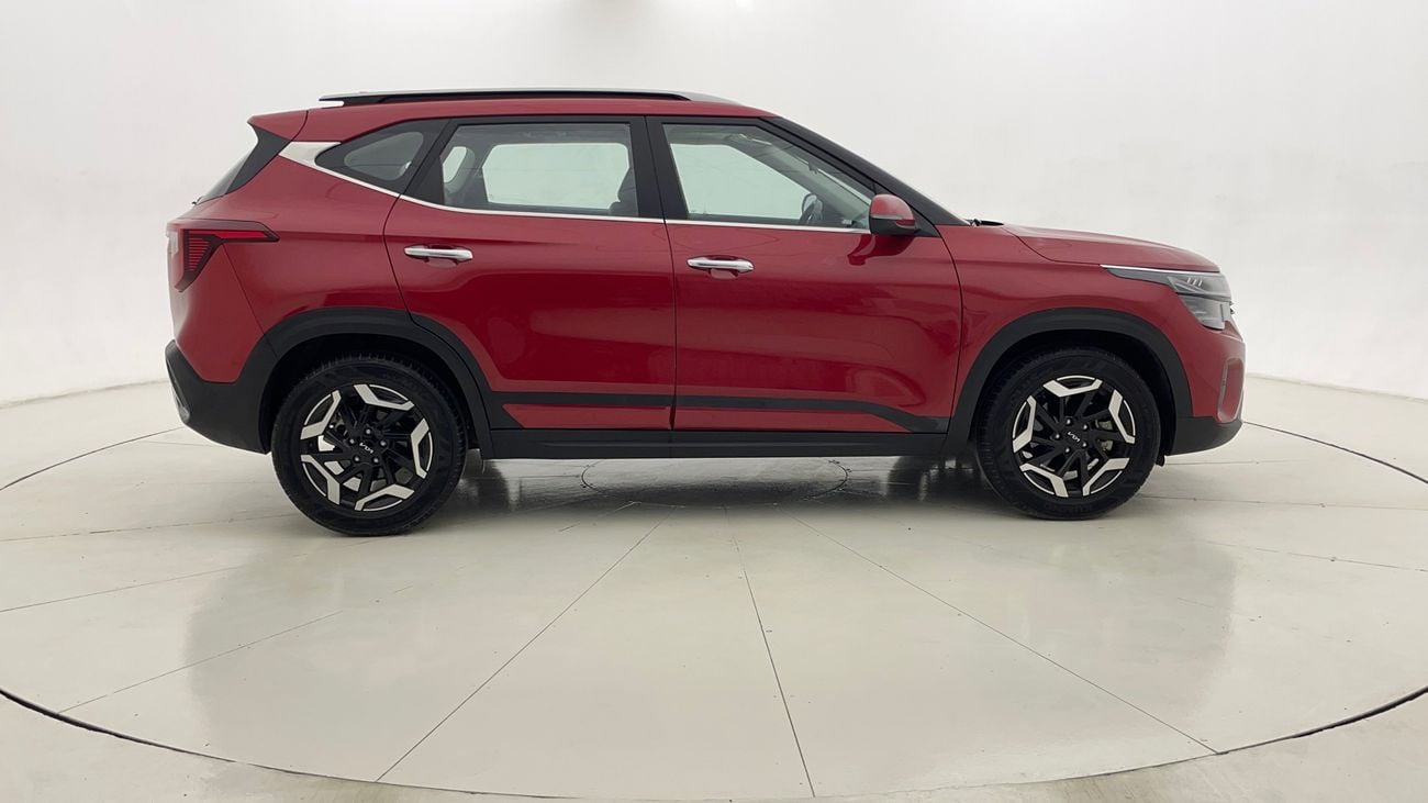 Kia Seltos SX 1.5 | Zero Down Payment | Home Test Drive