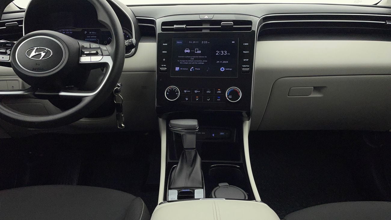 هيونداي توسون SMART 2 | بدون دفعة مقدمة | اختبار القيادة في المنزل