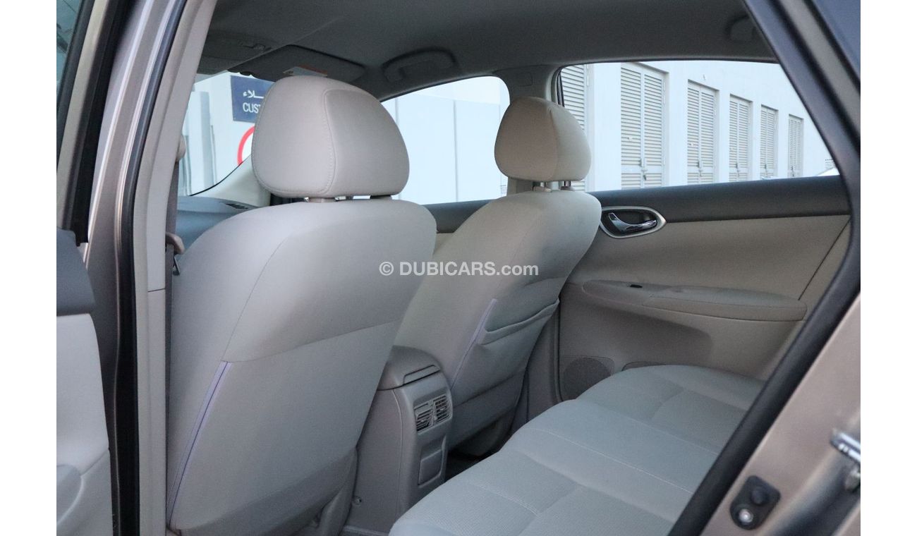 Nissan Sentra S GCC