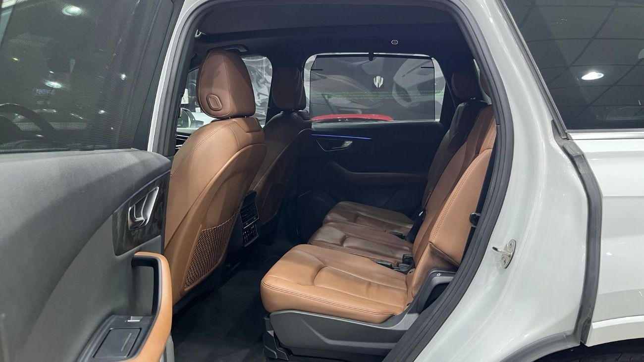 Audi Q7 45 TFSI